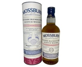 Whisky MOSSBURN ISLAND Blended Malt -46°