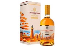 Whisky CAMPBELTOWN JOURNEY - Hunter Laing -46°