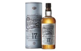 Whisky BMF CRAIGELLACHIE 17 ANS - Single Malt -46°