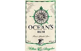 Rhum OCEAN'S RUM MELLOW -40°