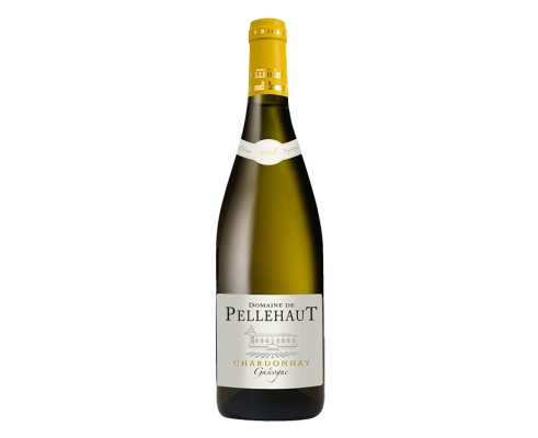 Domaine de PELLEHAUT 100 % Chardonnay 2023-13°