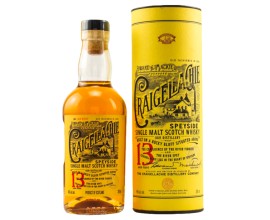 Whisky BMF CRAIGELLACHIE 13 ANS - Single Malt -46°