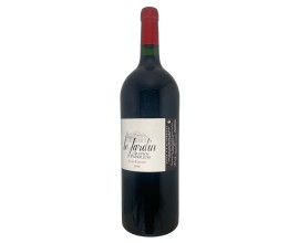 Le JARDIN DE QUEYRON PINDEFLEURS - Magnum 1,5L 2019-13°