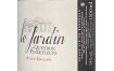 Le JARDIN DE QUEYRON PINDEFLEURS - Magnum 1,5L 2019-13°