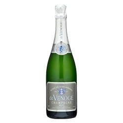Champagne DE VENOGE Blanc de Noirs Réserve -
