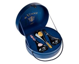 COFFRET CHAPEAU 3 Princes - De Venoge -