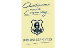 QUINTESSENCE DE GAMAY- Domaine Nugues 2015-12°5