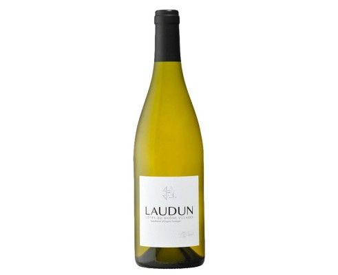 LAUDUN - Sols & Sens Blanc - Vignerons 4 Chemins 2023-14°