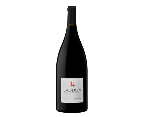 LAUDUN - Sols & Sens Rouge - Vignerons 4 Chemins 2022-13°5