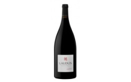 LAUDUN - Sols & Sens Rouge - Vignerons 4 Chemins 2022-13°5