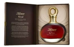 Rhum RON ZACAPA ROYAL Coffret -45°