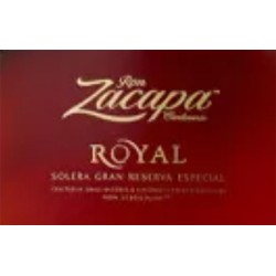 Rhum RON ZACAPA ROYAL Coffret -45°