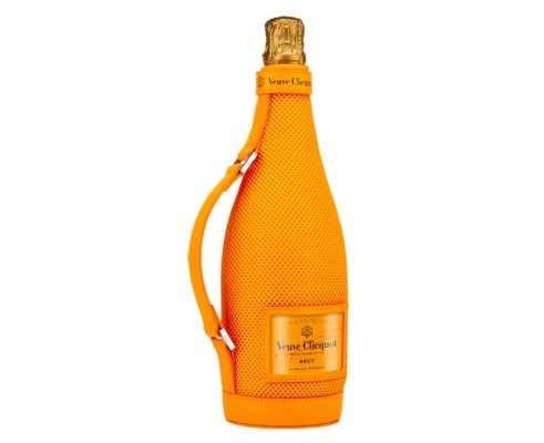 Champagne VEUVE CLICQUOT BRUT - ETUI ICE JACKET -12°5