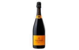 Champagne VEUVE CLICQUOT CARTE JAUNE Brut -12°