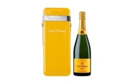 Champagne VEUVE CLICQUOT CARTE JAUNE Brut - COOLER -12°5