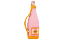 Champagne VEUVE CLICQUOT ROSE - ETUI ICE JACKET -12°5