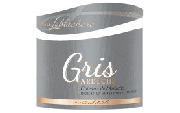 Coteaux ARDECHE Gris 2024-12°5