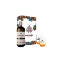 GIN NORMINDIA - France - Coffret 2 verres -41°4