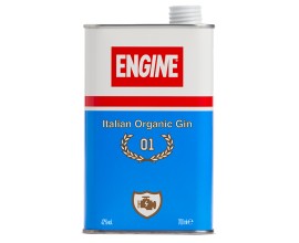 ENGINE - Italian Organic Gin -42°