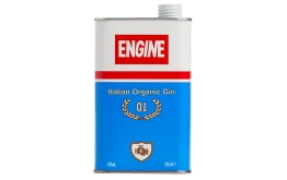 ENGINE - Italian Organic Gin -42°