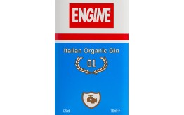 ENGINE - Italian Organic Gin -42°