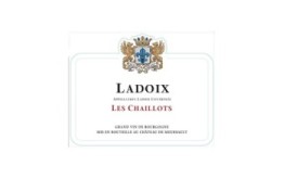 LADOIX LES CHAILLOTS - Ch. de Meursault - Jéroboam 2022-13°5