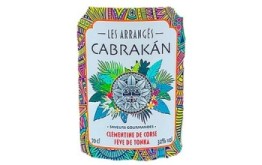 Rhum CLÉMENTINE CORSE-FÈVE DE TONKA - ARRANGÉ CABRAKAN -32°