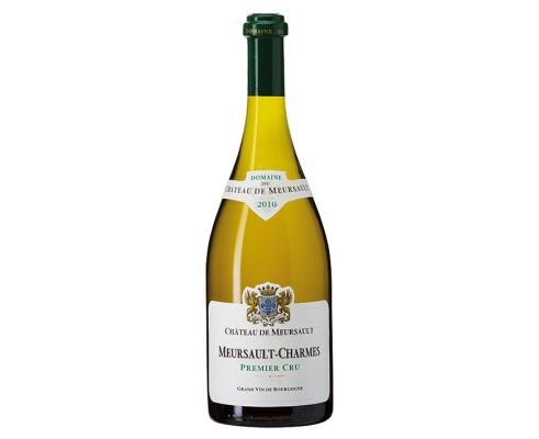 MEURSAULT CHARMES 1er Cru - Ch. Meursault 2022-13°