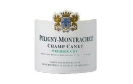PULIGNY MONTRACHET Champ Canet 1er Cru 2021-12°5