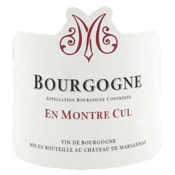 Bourgogne en MONTRE CUL - Ch. Marsannay 2022-13°5