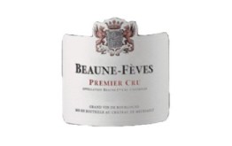 BEAUNE FÈVES 1er Cru - Château de Meursault 2020-13°5