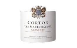 CORTON Grand Cru LES MARÉCHAUDES - CH. MEURSAULT 2021-13°5