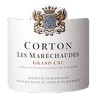 CORTON Grand Cru LES MARÉCHAUDES - CH. MEURSAULT 2021-13°5