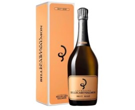 Champagne BILLECART SALMON - Le Rosé Brut Etui -