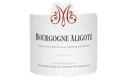 BOURGOGNE ALIGOTÉ - Château Marsannay 2023-13°