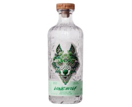 LONEWOLF MEXICAN LIME & CACTUS GIN -38°