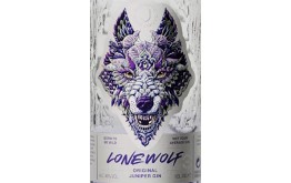 LONEWOLF ORIGINAL JUNIPER GIN -40°