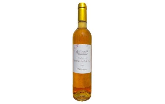 Château du MAYNE LA MERCI - Sauternes 2019-12°5