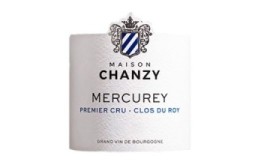 MERCUREY CLOS DU ROY 1er cru Rouge 2022-13°5
