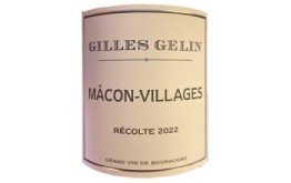 MACON VILLAGES Blanc Domaine des Nugues 2022-13°