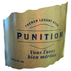 Bières PUNITION 6° - BRASSERIE DES LYS -6°