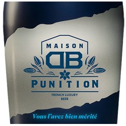 Bières PUNITION 6° - BRASSERIE DES LYS -6°