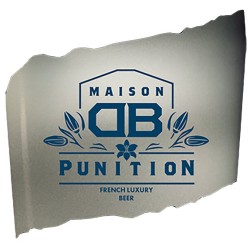 Bières PUNITION 6° - BRASSERIE DES LYS - Fût 20 litres -6°