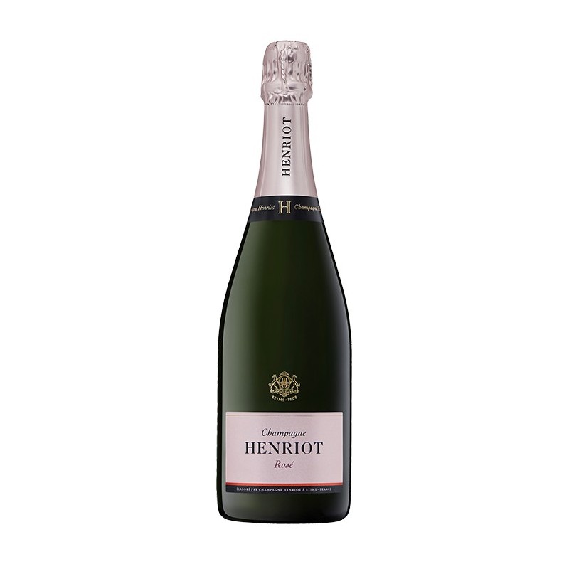 Champagne HENRIOT Rosé -