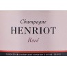 Champagne HENRIOT Rosé (Etui 1 Magnum) -12°5