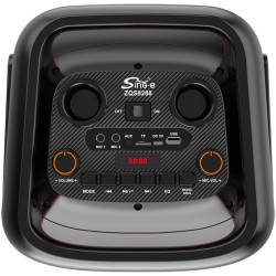 ENCEINTE 60 W - AMPLIFIÉE -AUTONOME- Location -1