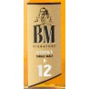 Whisky BM SIGNATURE 12 ans - Rouget de Lisle -44°