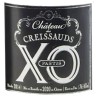 PASTIS CHÂTEAU DES CREISSAUDS XO 6 ans - Ferroni 2018-45°