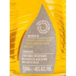 CU BOCAN Signature - Distillerie Tomatin -46°