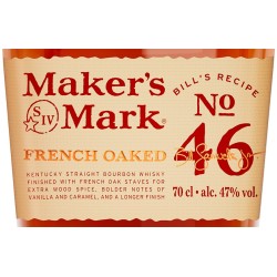 MAKER'S MARK 46 -47°